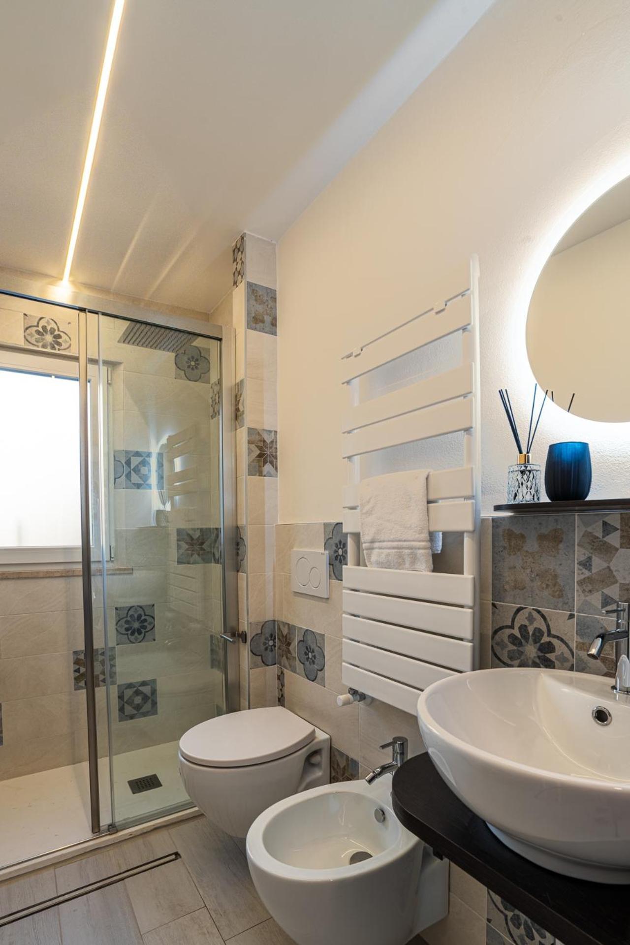 Inaugurazione 2024 - Villa Pratu Apartments A 100 Metri Dal Mare Риччоне Екстер'єр фото